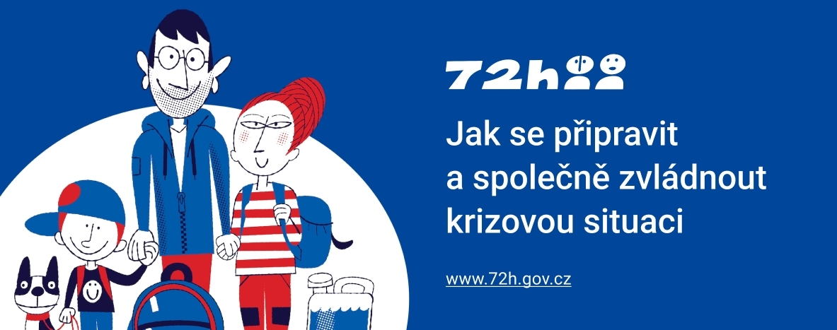 Projekt "72 hodin"