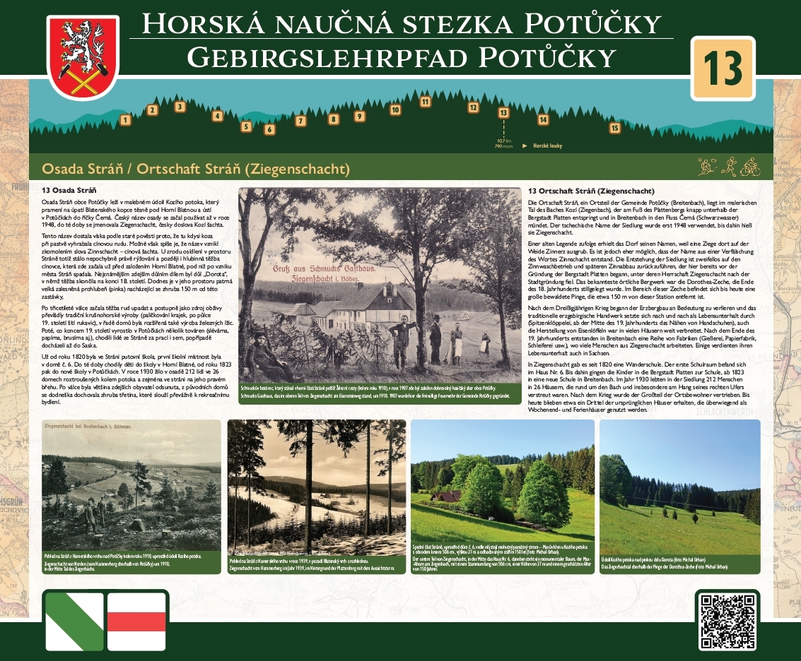 13. Osada Stráň
