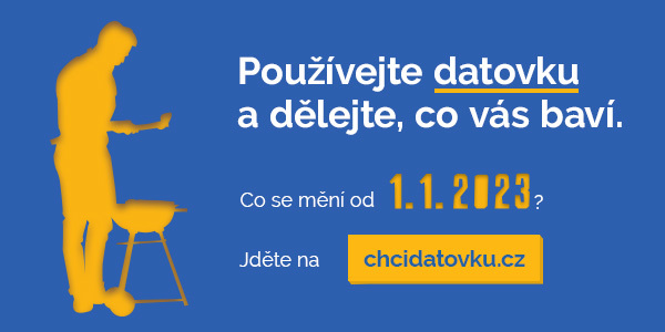 Informace MVČR k datovým schránkám od 1.1.2023